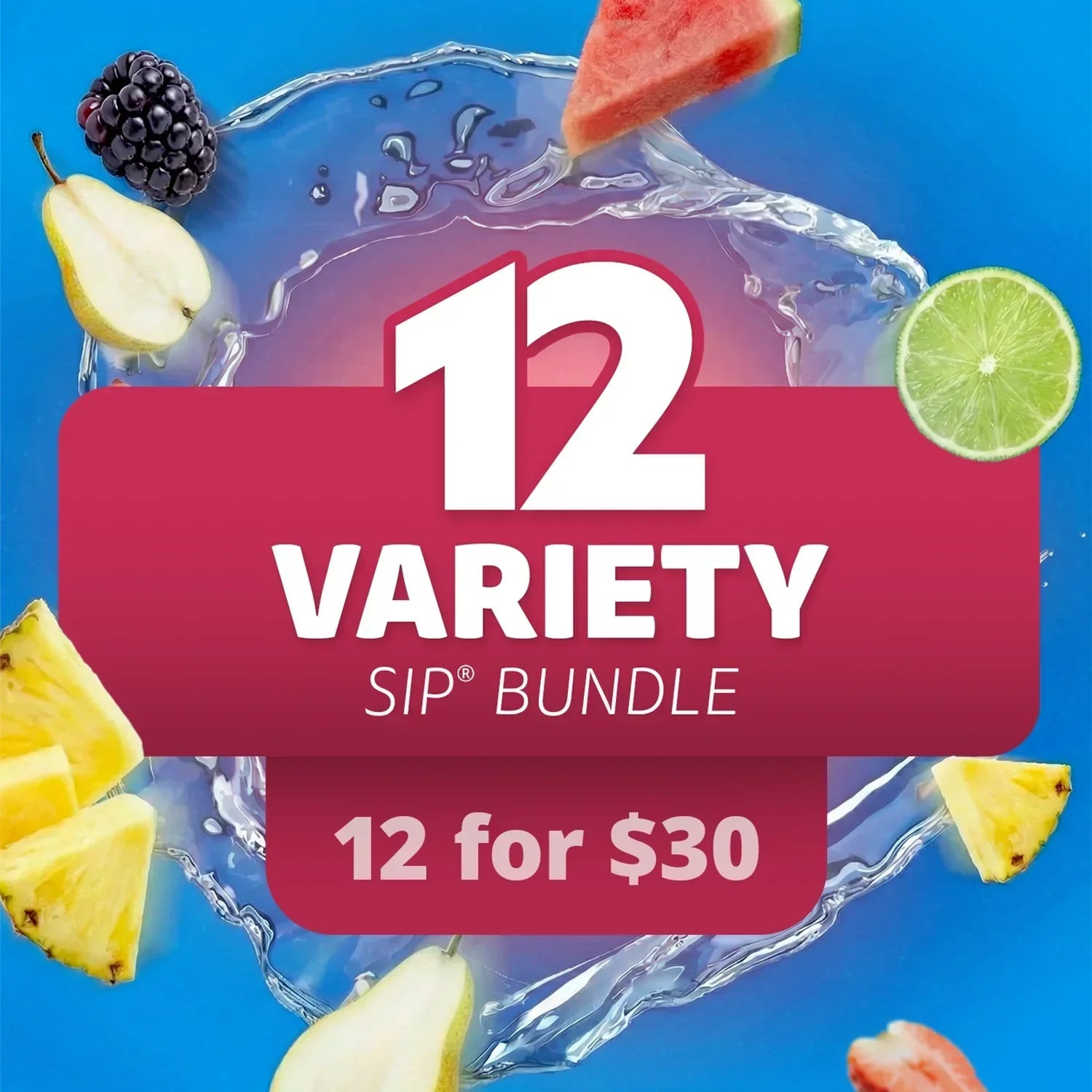 Cirkul 12 Variety Bundle - Gift Ready - Casual Drink Set