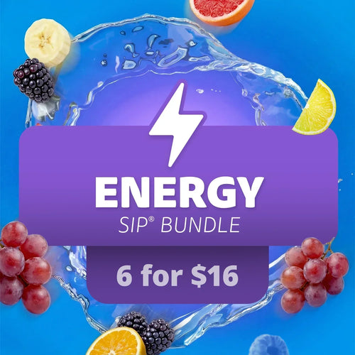 Cirkul 6 Energy Bundle - Classic Pick - Outdoor Daily Start