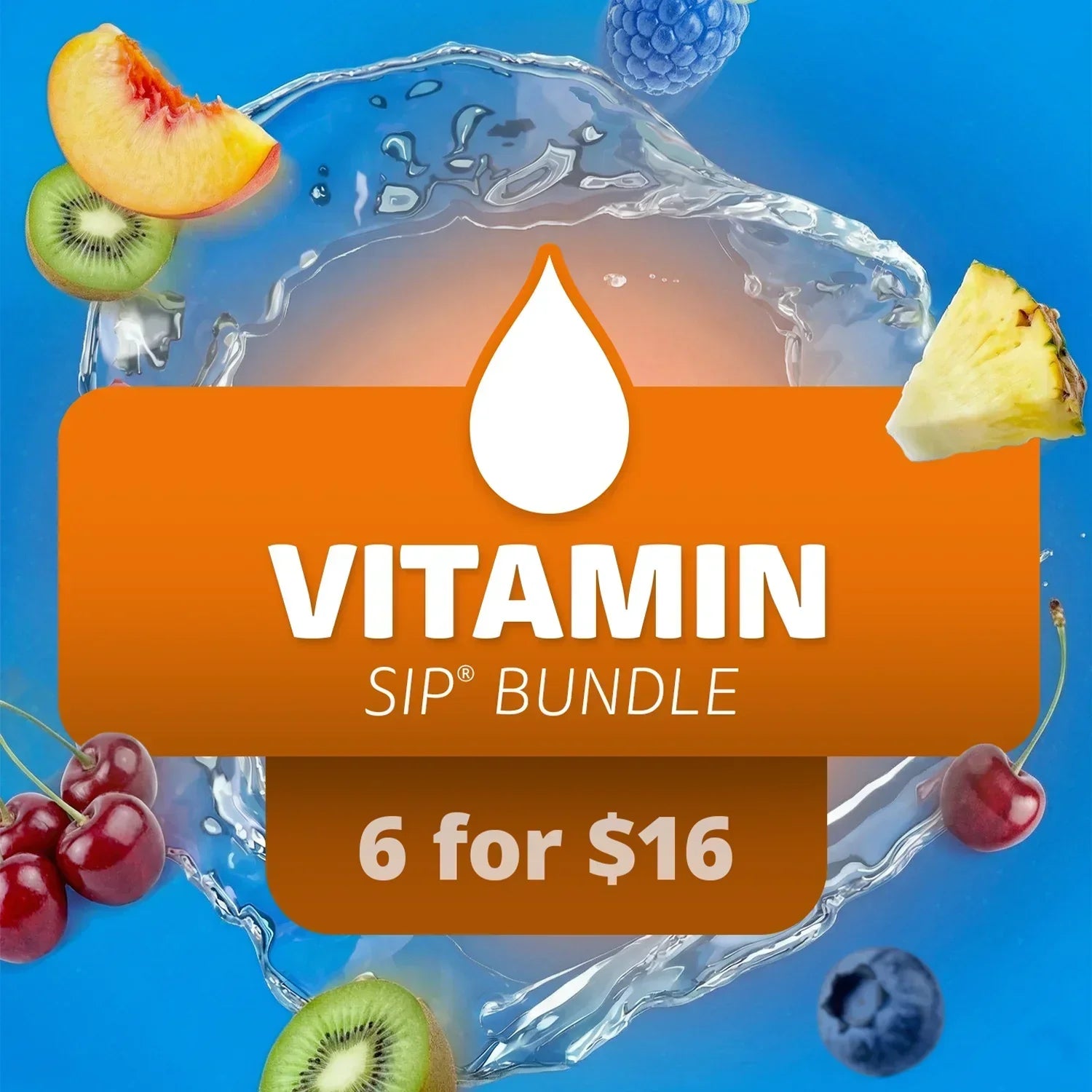 Cirkul 6 Vitamin Enhanced Bundle - Travel Edit - Durable Easy Start