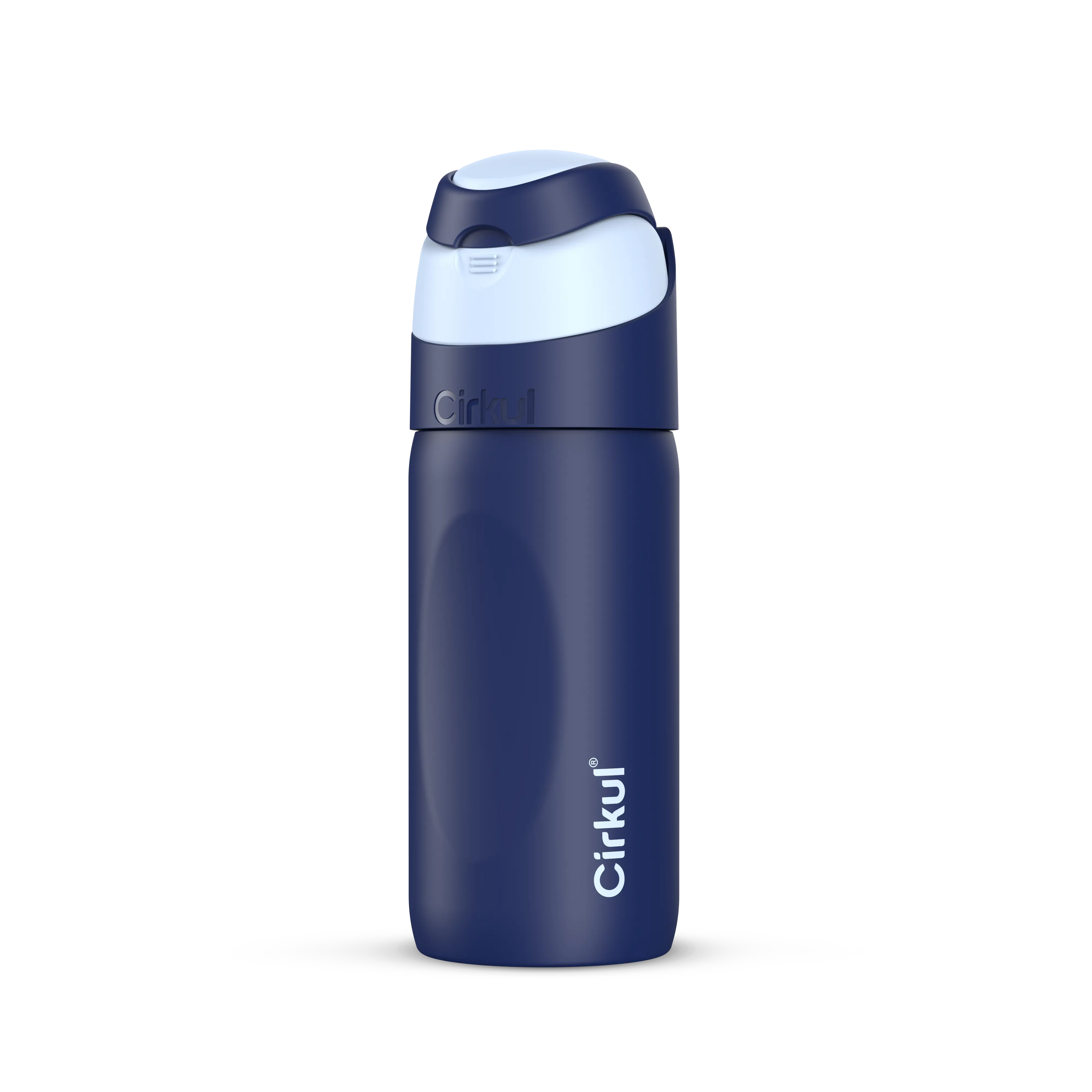 16oz. StrawSipTM Flip Bottle - Daily Set - Versatile Starter Choice