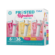Frosted ® 6-Pack Variety Pack - Bright Touch - Smart Flavor Bundle