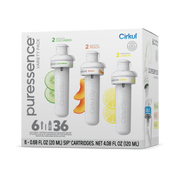 ® 6-Pack Variety Pack - Easy Choice - Travel Hydration Bundle