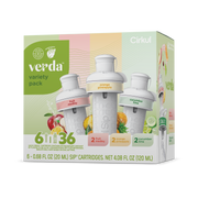 Verda® 6-Pack Variety Pack - Classic Finish - Weekend First Sip