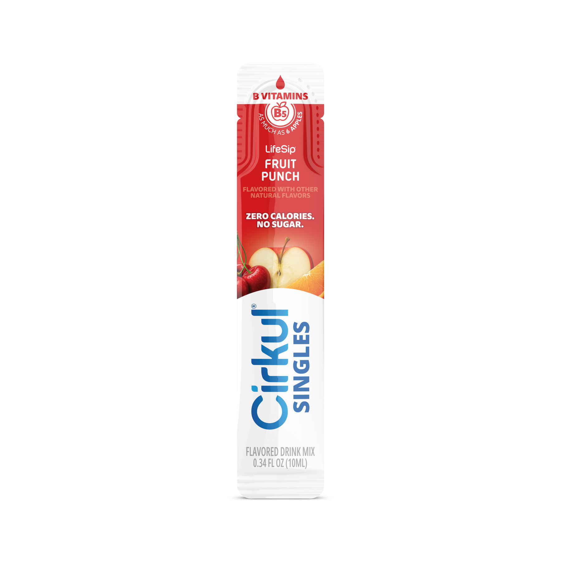 LifeSip® Fruit Punch - Classic Pick - Flavorful Easy Start