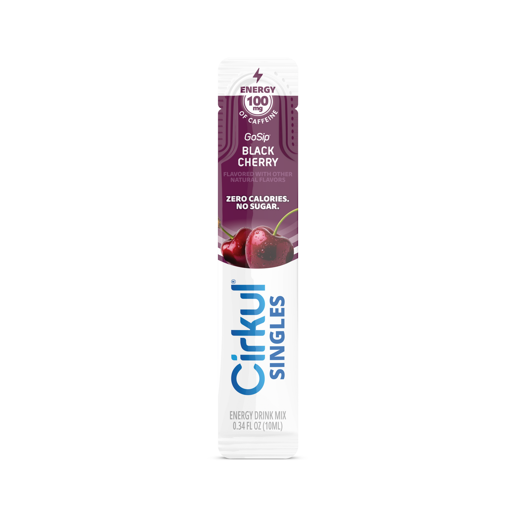 GoSip® Black Cherry - Home Choice - Evening Starter Collection