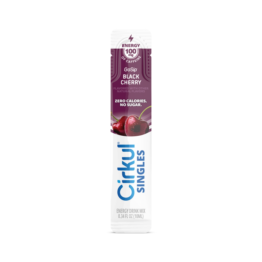 GoSip® Black Cherry - Home Choice - Evening Starter Collection