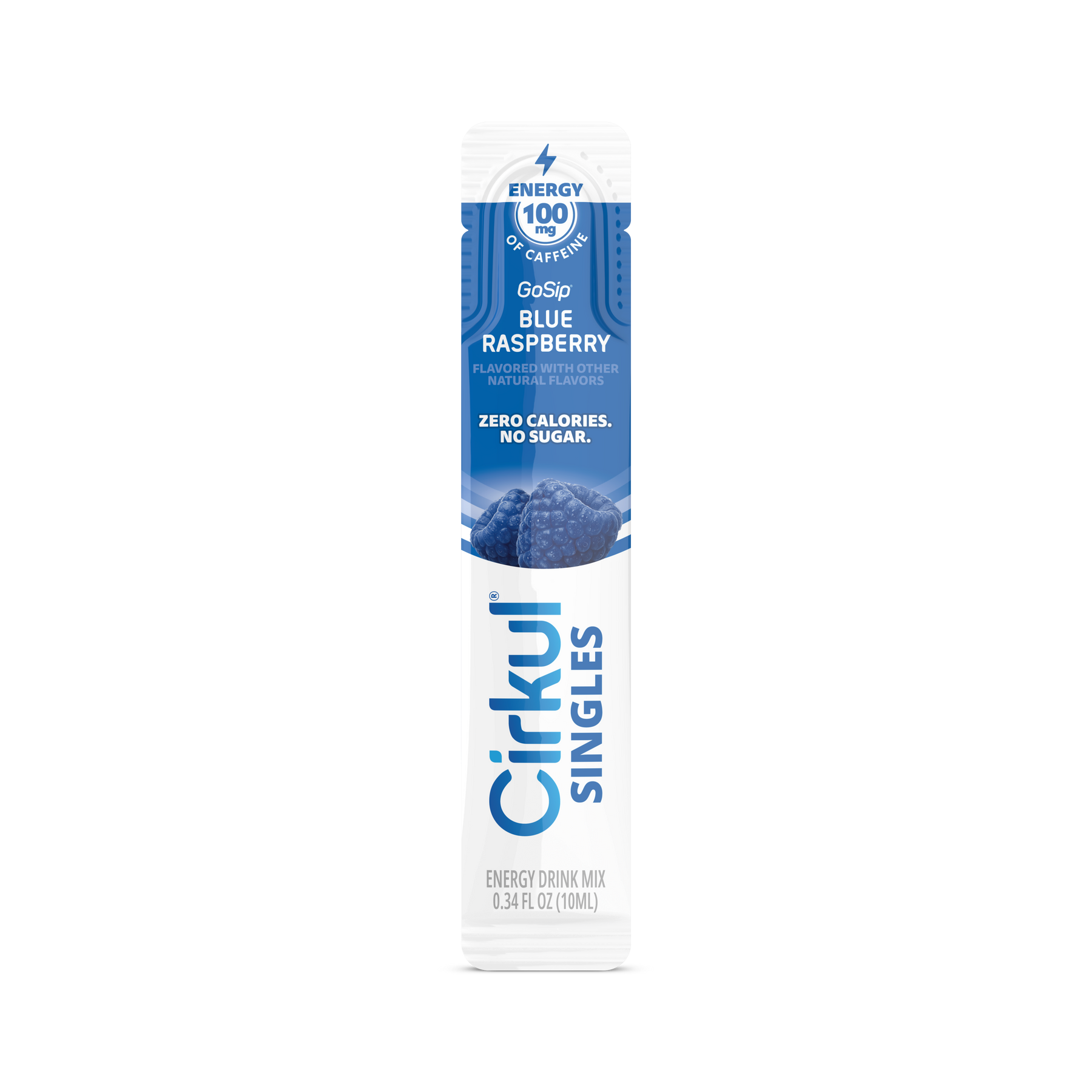 GoSip® Blue Raspberry - Gift Ready - Seasonal Hydration Kit