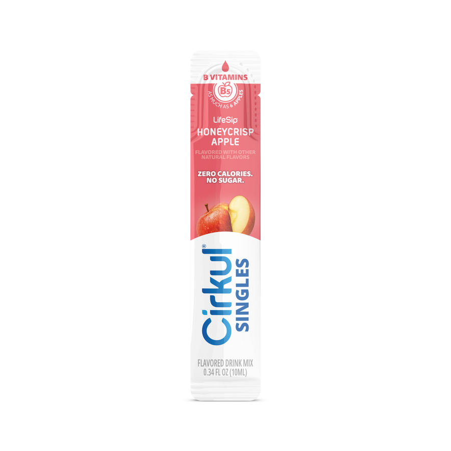 LifeSip® Honeycrisp Apple - Clean Bundle - Patio Starter Collection