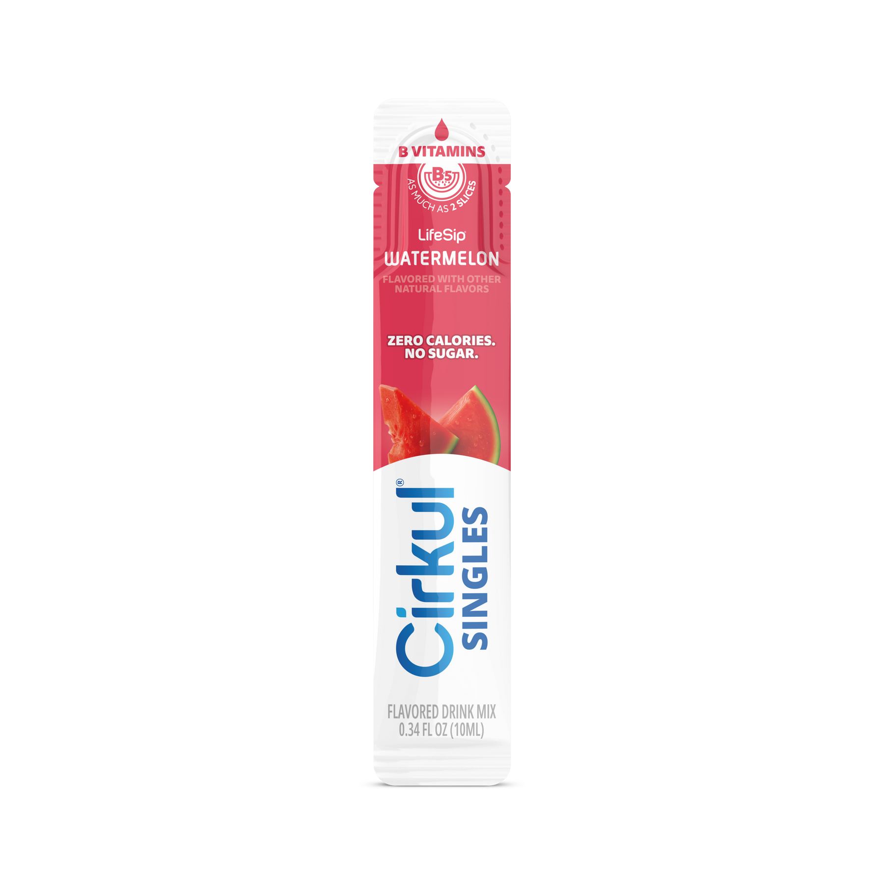 LifeSip® Watermelon - Gift Ready - Ready Sip Set