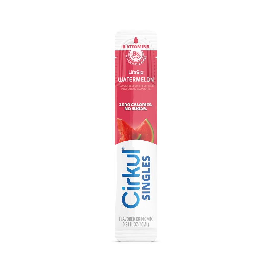 LifeSip® Watermelon - Gift Ready - Ready Sip Set