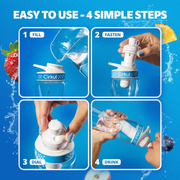 Frosted ® 6-Pack Variety Pack - Bright Touch - Smart Flavor Bundle