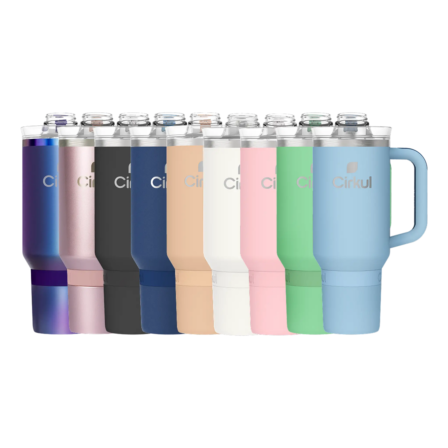 40oz. All-Day StrawSipTM Tumbler - Easy Set - Hydration Starter Choice