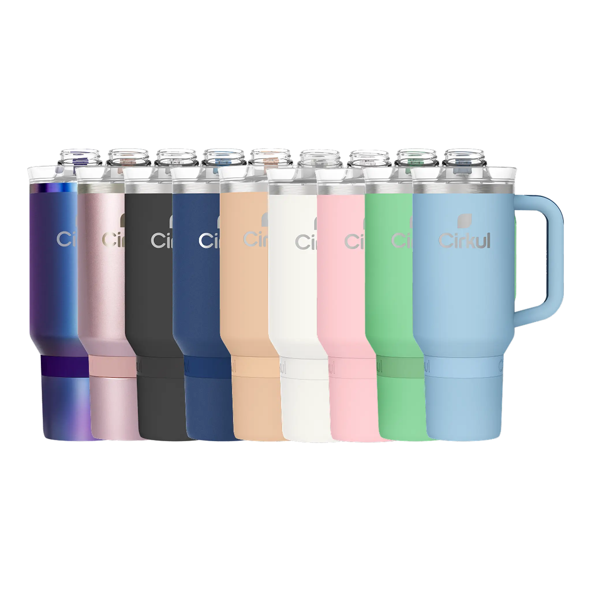 40oz. All-Day StrawSipTM Tumbler - Easy Set - Hydration Starter Choice