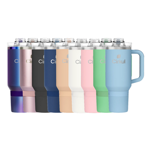 40oz. All-Day StrawSipTM Tumbler - Easy Set - Hydration Starter Choice