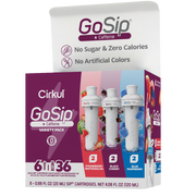 GoSip® 6-Pack Variety Pack - Easy Choice - Seasonal Sip Starter