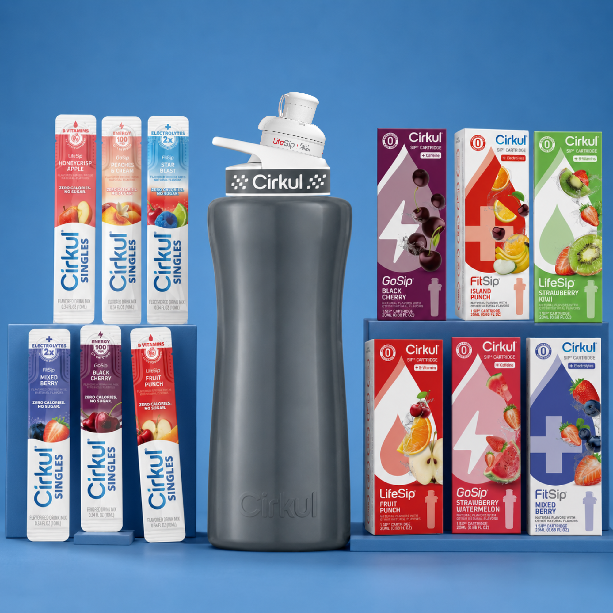 Get our Best Sellers Bundle! - Clean Bundle - Urban Bottle Bundle