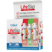 LifeSip® 6-Pack Variety Pack - Fresh Ready - Adventure Hydration Bundle
