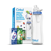 32oz. Plastic Bottle Starter Kit - Clean Bundle - Active Starter Choice