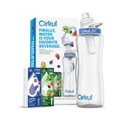 32oz. Plastic Bottle Starter Kit - Clean Bundle - Active Starter Choice