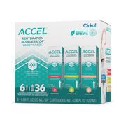Accel® 6-Pack Variety Pack - Soft Pick - Original Starter Collection