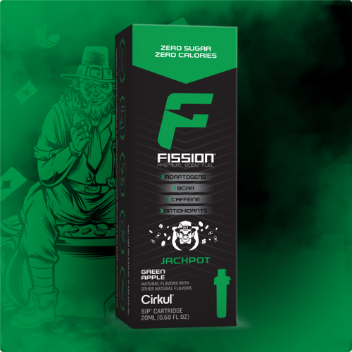 Fission Jackpot - Home Choice - All Day Ready Set
