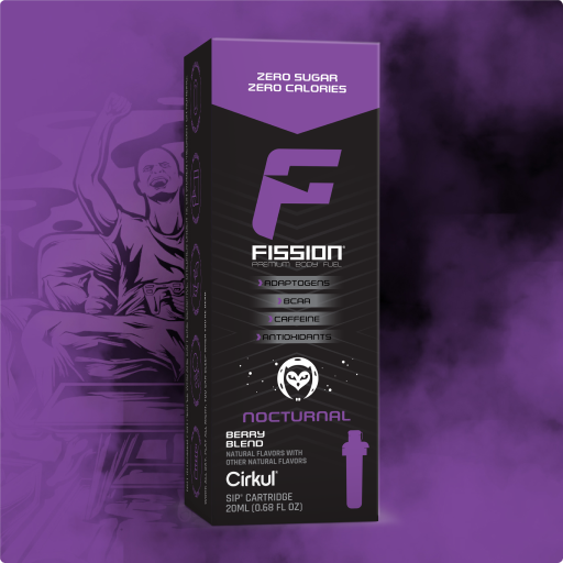 Fission Nocturnal - Fresh Pair - Everyday Daily Start