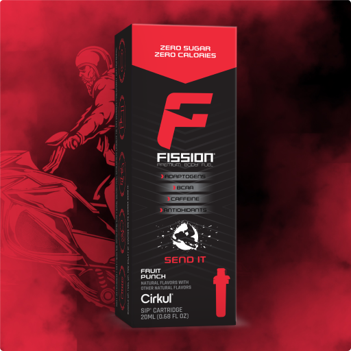 Fission Send It - Home Choice - Outdoor Starter Kit