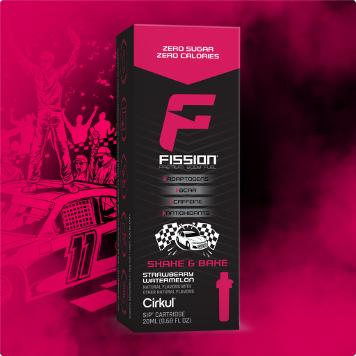 Fission Shake & Bake - Travel Edit - Flavorful Sip Set