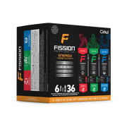 Fission® 6-Pack Variety Pack - Active Ready - Practical Starter Kit