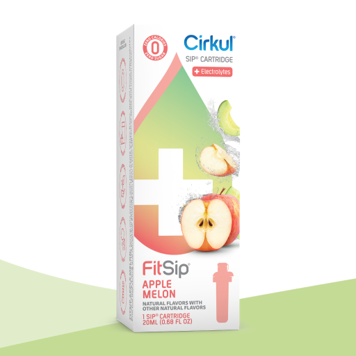 FitSip Apple Melon - Easy Set - Essential Flavor Bundle