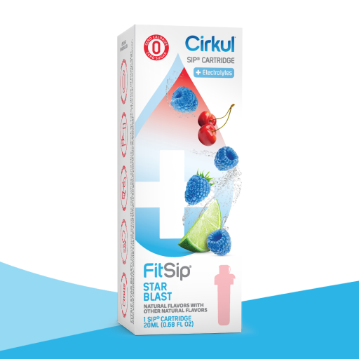 FitSip Star Blast - Classic Pick - Morning Bottle Bundle