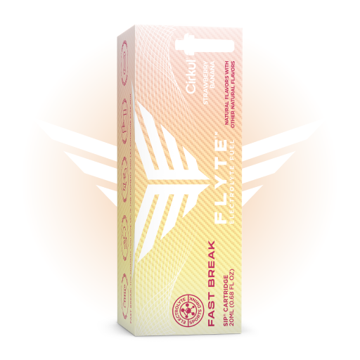 Flyte Fast Break - Clean Bundle - Flavorful Ready Kit
