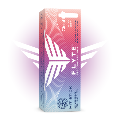 Flyte Hit Stick - Home Choice - Flavorful Hydration Kit
