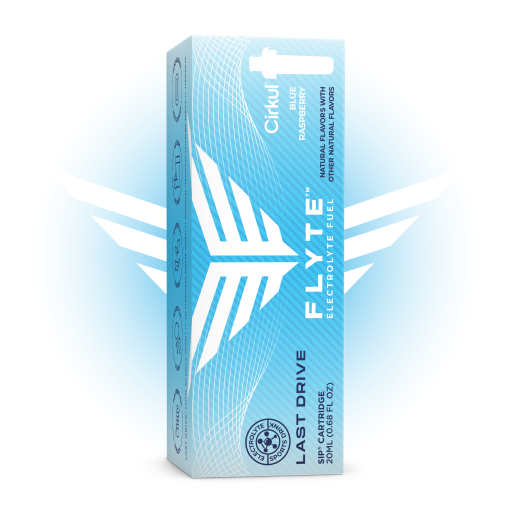 Flyte Last Drive - Clean Bundle - Reliable Sip Starter