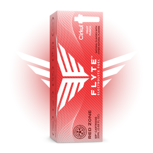 Flyte Red Zone - Home Choice - Handy Ready Set