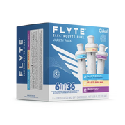 Flyte® 6-Pack Variety Pack - Bright Touch - Trail Hydration Bundle