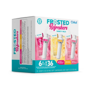 Frosted ® 6-Pack Variety Pack - Bright Touch - Smart Flavor Bundle