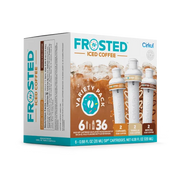 Frosted® Iced Coffee 6-Pack Variety Pack - Fresh Ready - Smooth Starter Pack