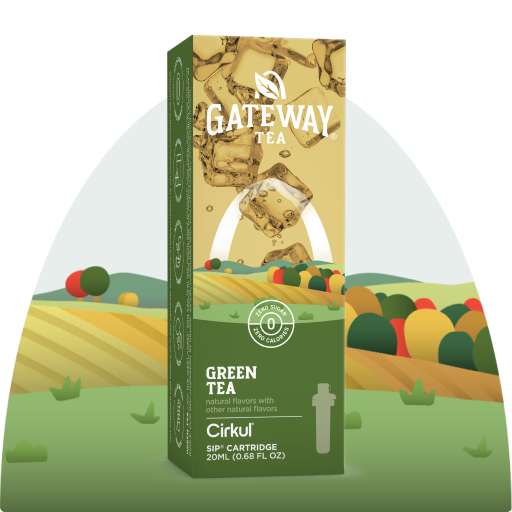 Gateway Green Tea - Clean Bundle - Refreshing Daily Kit