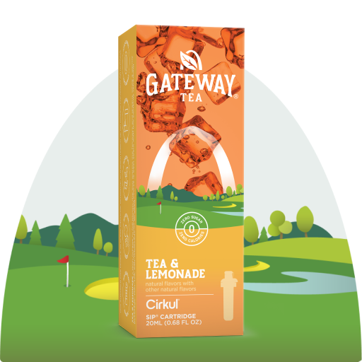 Gateway Tea & Lemonade - Classic Pick - Weekend Bottle Bundle