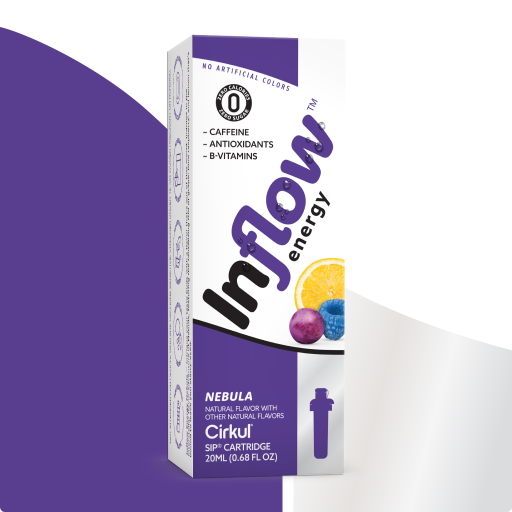Inflow Energy Nebula - Daily Set - Weekend Ready Set