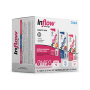 Inflow Energy® 6-Pack Variety Pack - Bright Touch - All Day Ready Kit
