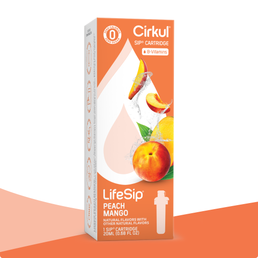 LifeSip Peach Mango - Home Choice - Urban Bottle Set
