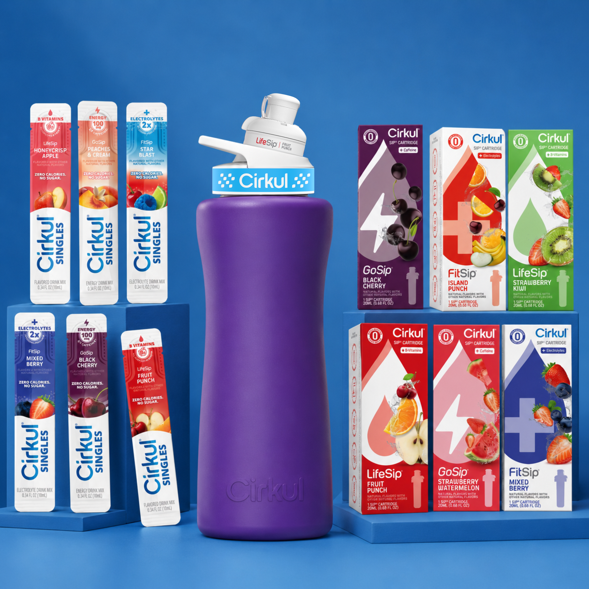 Get our Best Sellers Bundle! - Easy Set - Flavorful Daily Kit