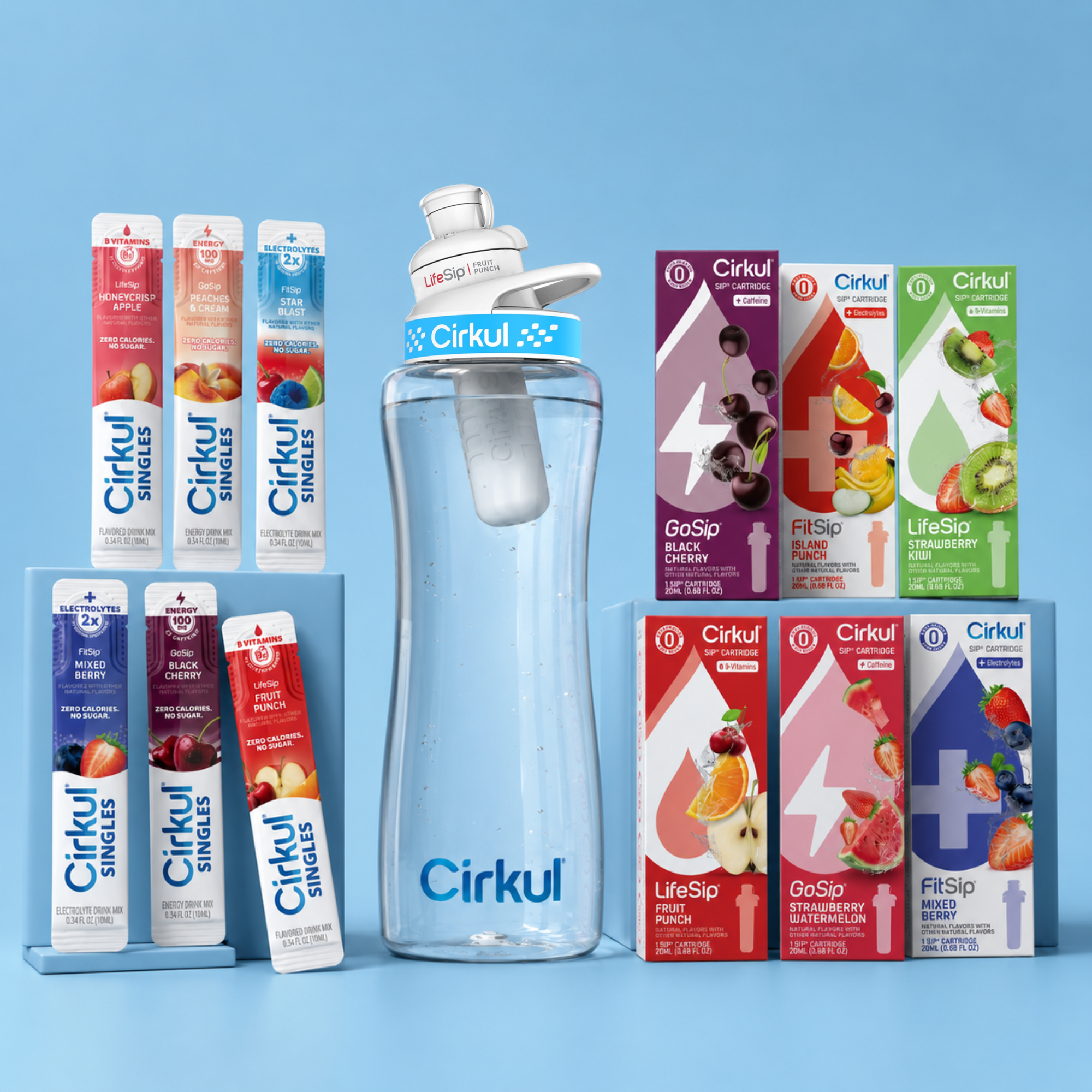 Get our Best Sellers Bundle! - Fresh Pair - Patio Daily Start