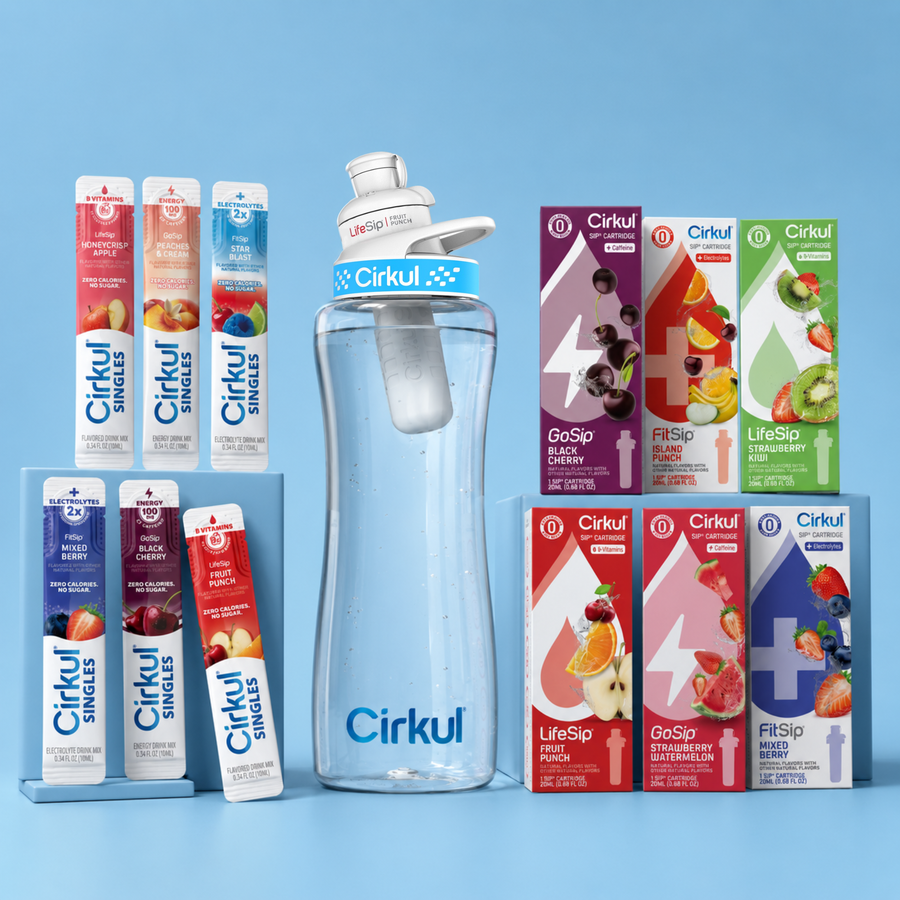 Get our Best Sellers Bundle! - Fresh Pair - Patio Daily Start