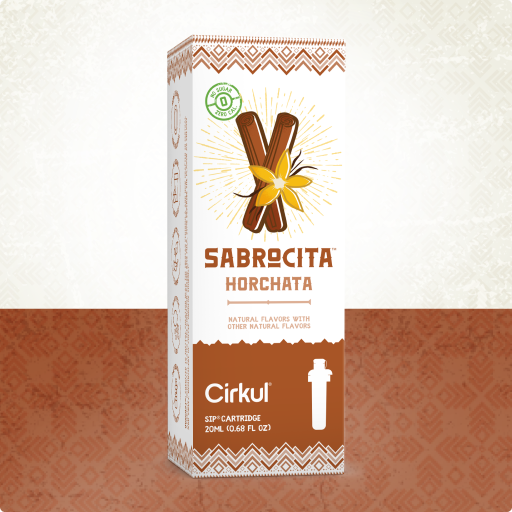 Sabrocita Horchata - Clean Bundle - Handy Daily Kit