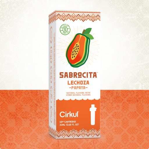 Sabrocita Papaya - Classic Pick - Reliable Easy Start