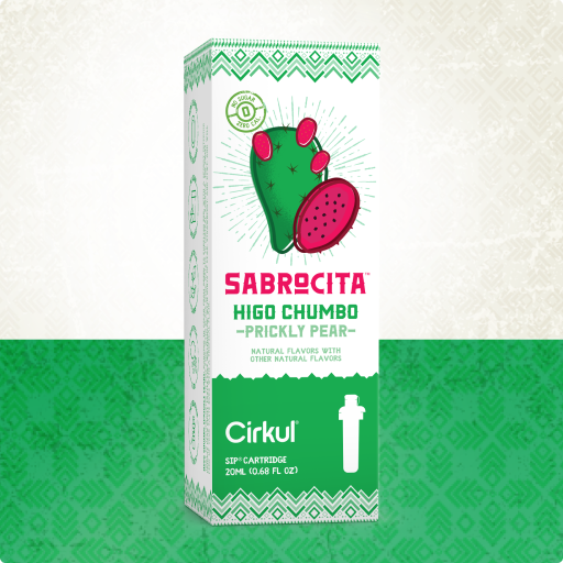 Sabrocita Prickly Pear - Essential Set - Urban Drink Set