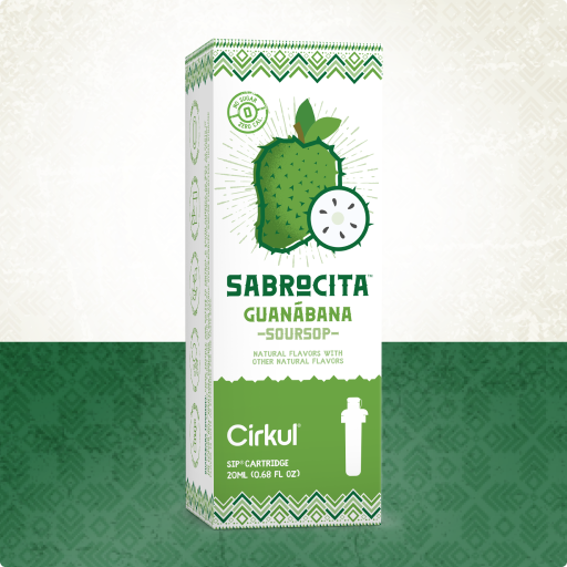 Sabrocita Soursop - Easy Set - Bright Easy Start